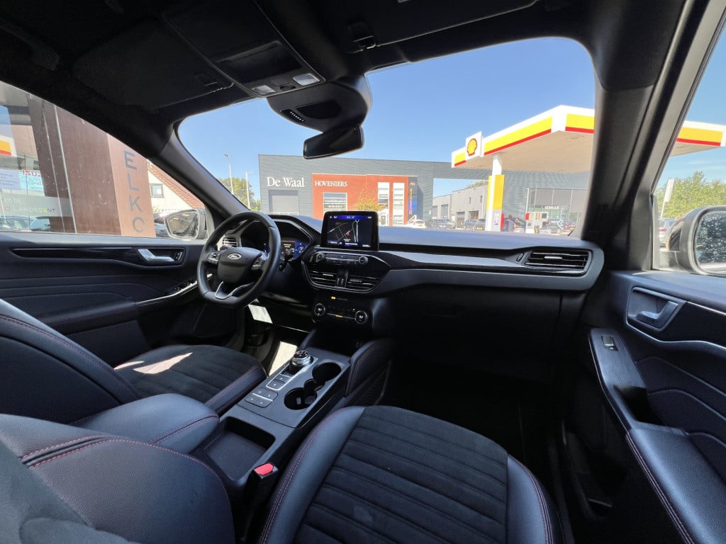 Ford Kuga 2.5 phev st-line x | camera | trekhaak | stoel/ stuur verwarming 