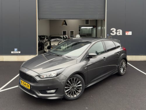Ford Focus 1.0 ecoboost st line business