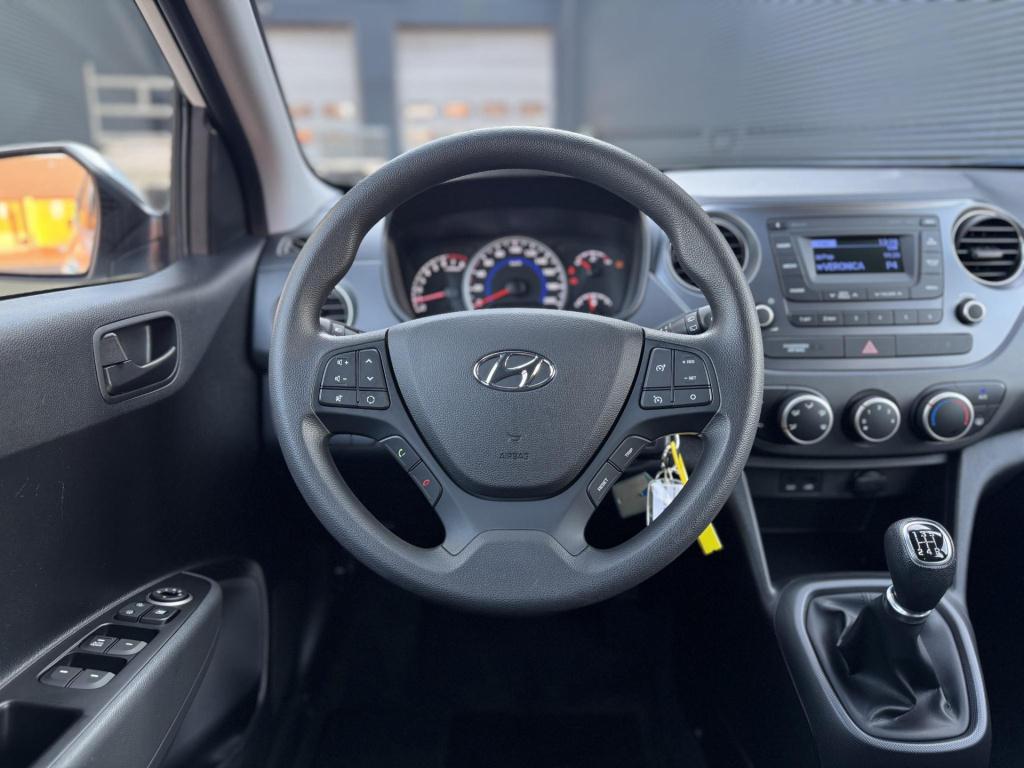 Hyundai I 10 1.0i comfort