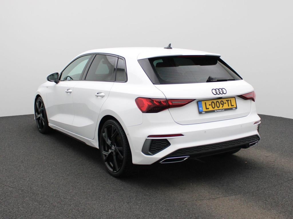 Audi A3 sportback 35 tfsi s edition | automaat | stoelverwarming | s-line s