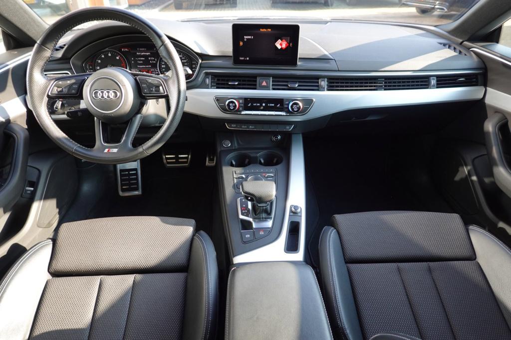 Audi A5 sportback 35 tfsi sport s-line edition