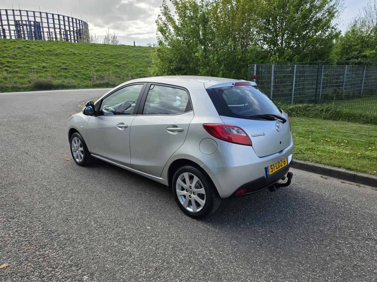 Mazda 2 1.3 TS Uniek Slecht's 64651km! NL Auto! In Nieuwstaat!