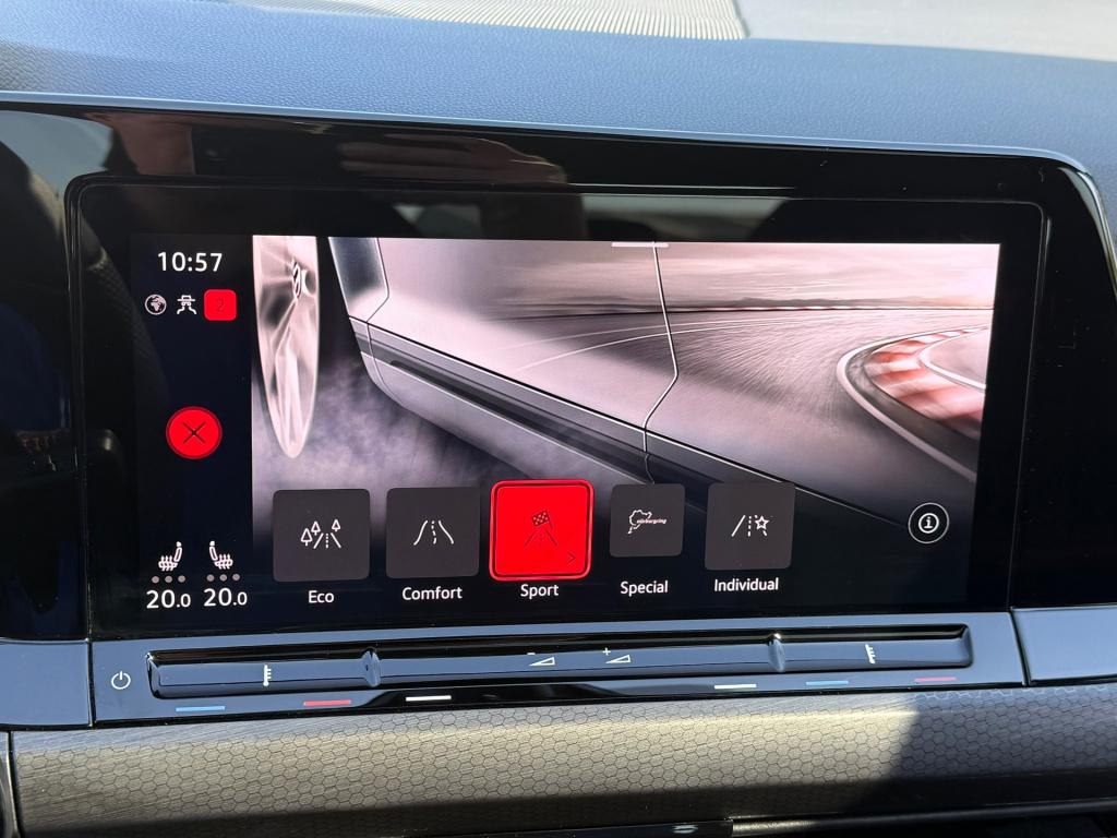 Volkswagen Golf 2.0 tsi gti clubsport 300 pk