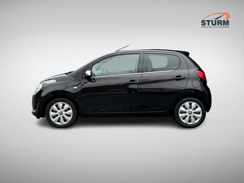 Citroen C1 1.0 vti feel comfort pack, 5-deurs nl-auto!