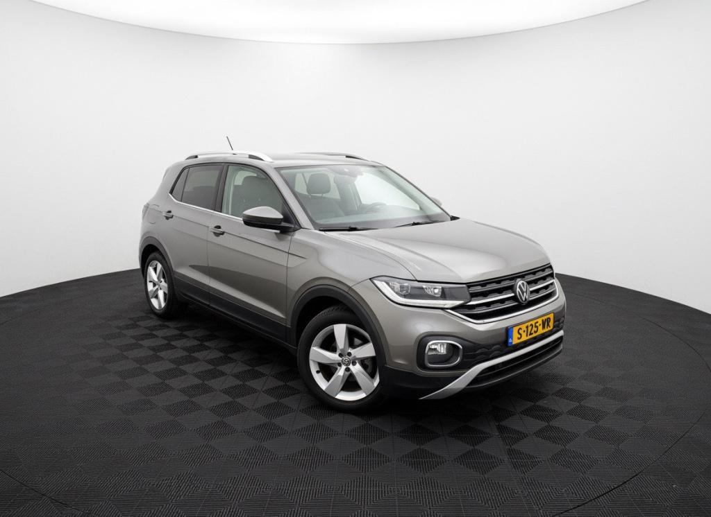 Volkswagen T-cross 1.5 tsi style 150 pk