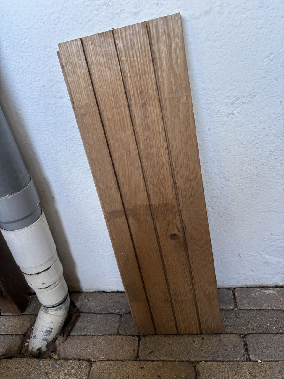 Parketvloer