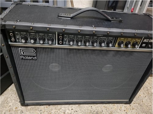 Roland JC120 (2022!)