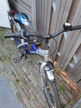 Jongensfiets 22 inch 2 cycle nitro 3 versnellingen