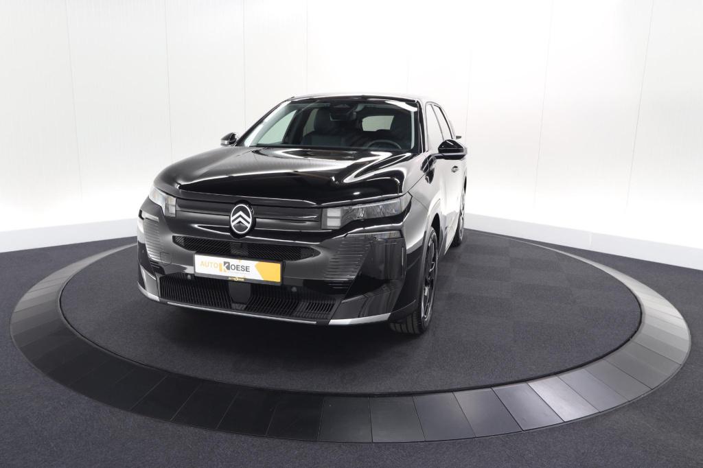 Citroen C5 Aircross 1.2 hybrid 145 max | nieuw model | adaptieve cruise con