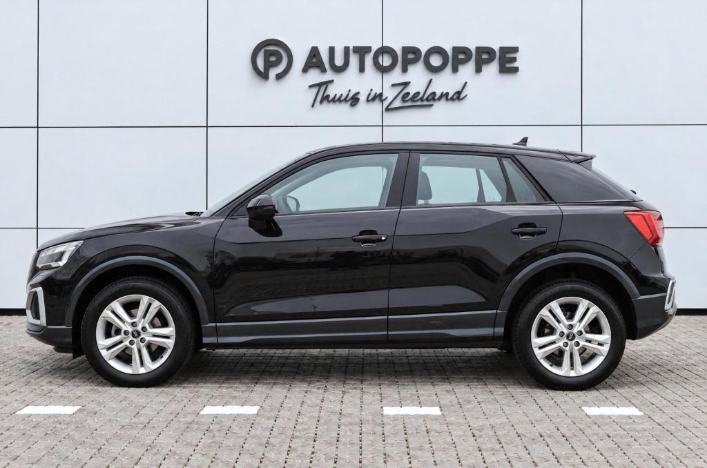 Audi Q2 35 tfsi s edition 150pk s-tronic