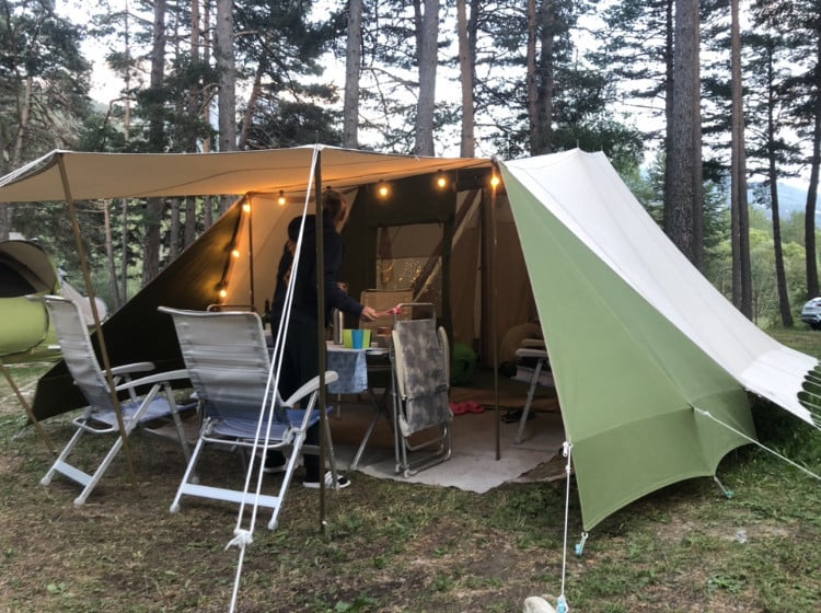 Tent 6 persoons Randstad Bigbear