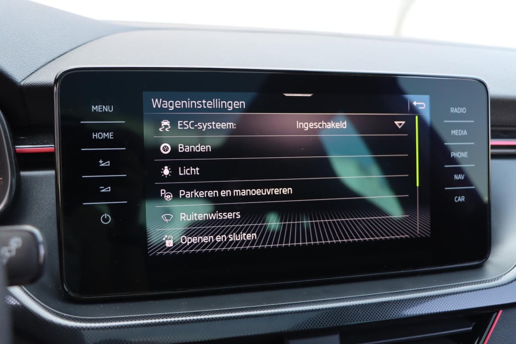 Skoda Scala 1.0 tsi sport business 110pk
