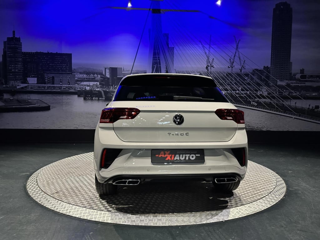 Volkswagen T-roc 1.5 tsi r-line edition *keyless*winterpakket*camera*