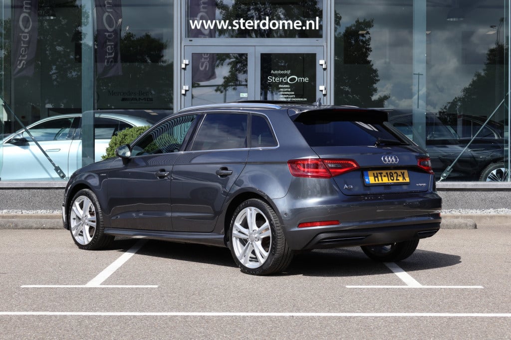 Audi A3 sportback 1.4 e-tron phev ambition pro line plus l s- line l panora