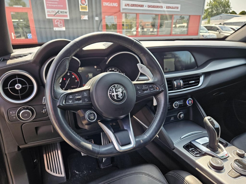 Alfa Romeo Stelvio 2.0 t awd 280pk veloce q4