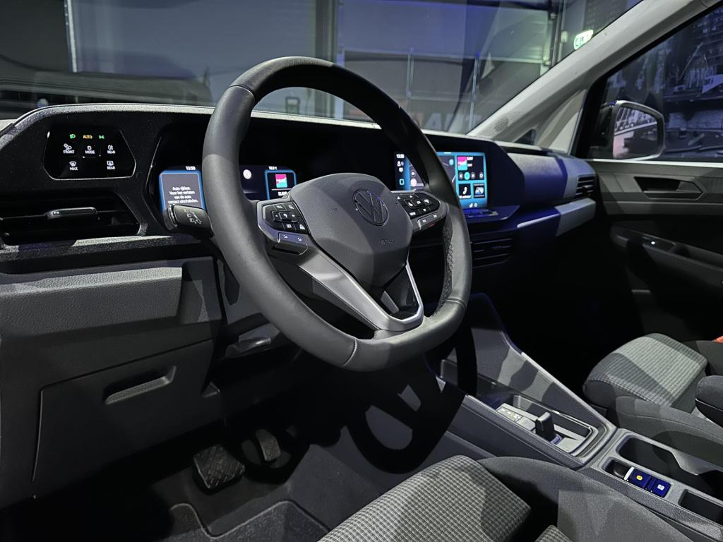 Volkswagen Caddy cargo 2.0 tdi style *led*navi*camera*ergocomfort