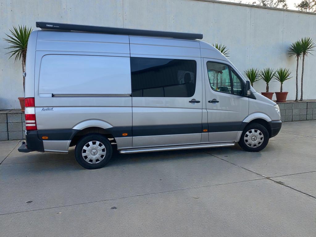 Mercedes-Benz Onbekend 906 ka 35 sprinter 318cdi