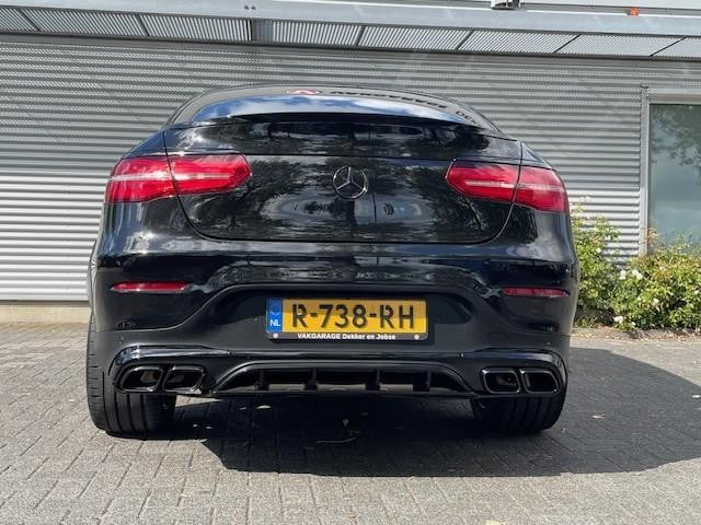 Mercedes-Benz Glc coupé 300 4matic sport edition premium plus
