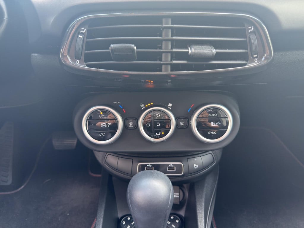 Fiat 500x 1.5 hybrid 130 dct7 sport | cabrio | 5drs| automaat| leder | navi