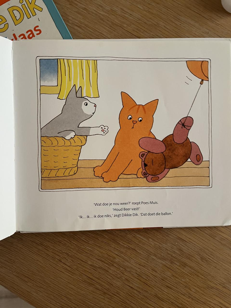 Dikkie Dik boeken