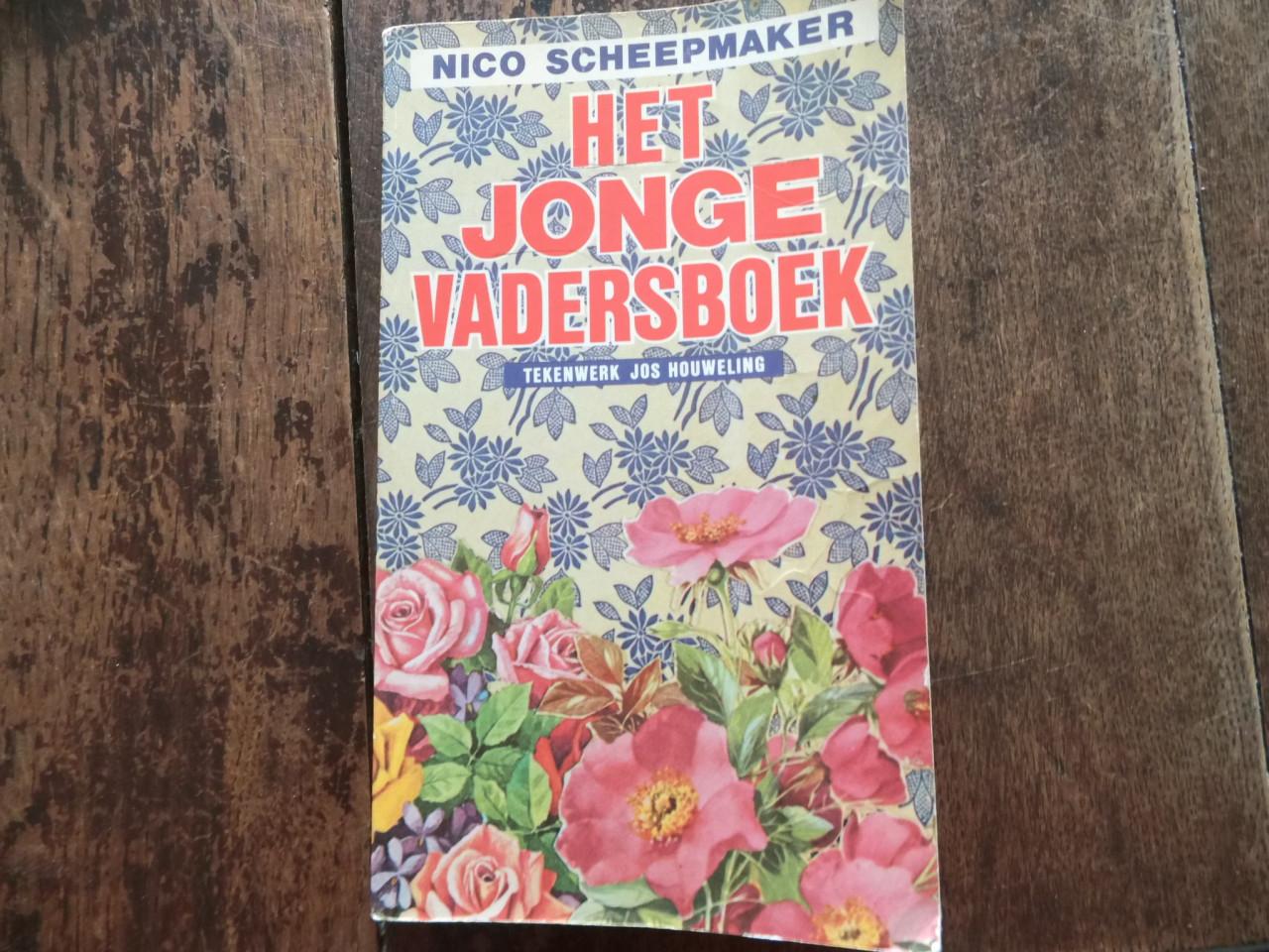Het jonge vadersboek van Nico Scheepmaker.