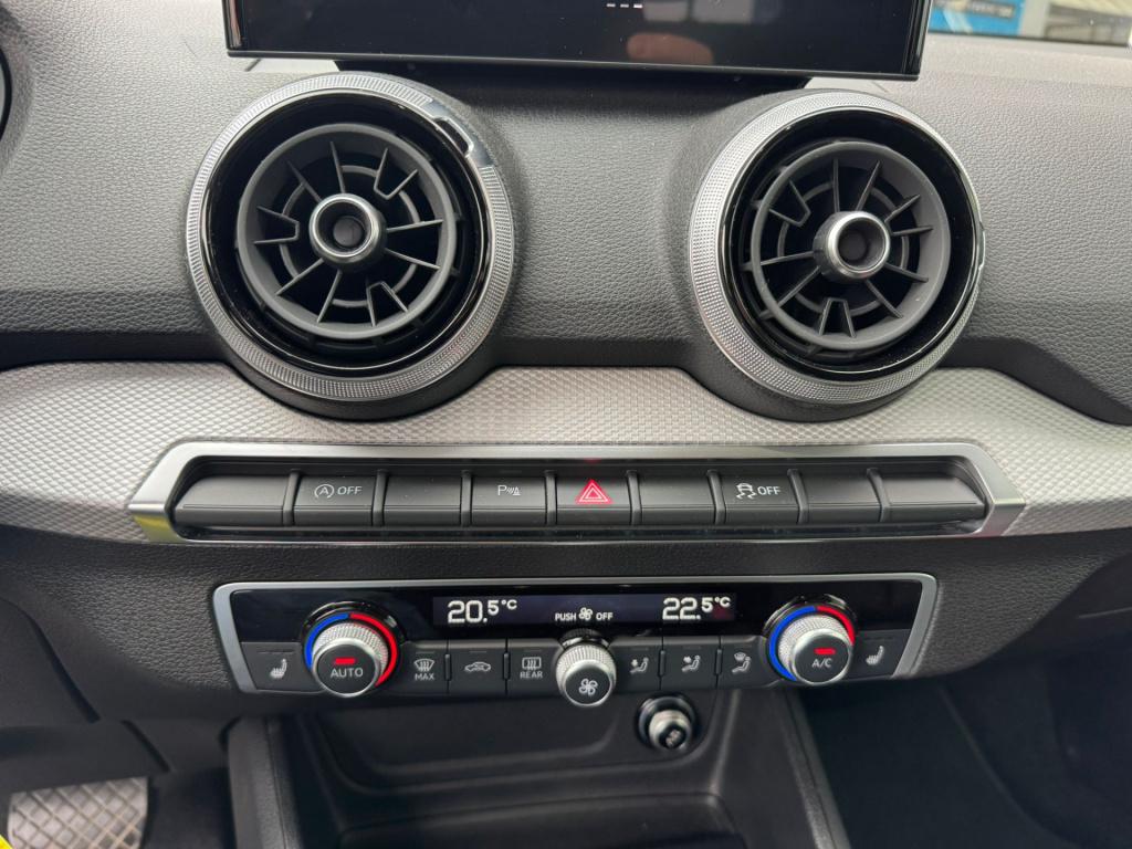 Audi Q2 35 tfsi s edition