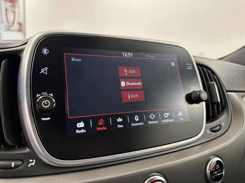 Fiat 500 1.4 t-jet abarth 595 | beats audio | leer | navi |