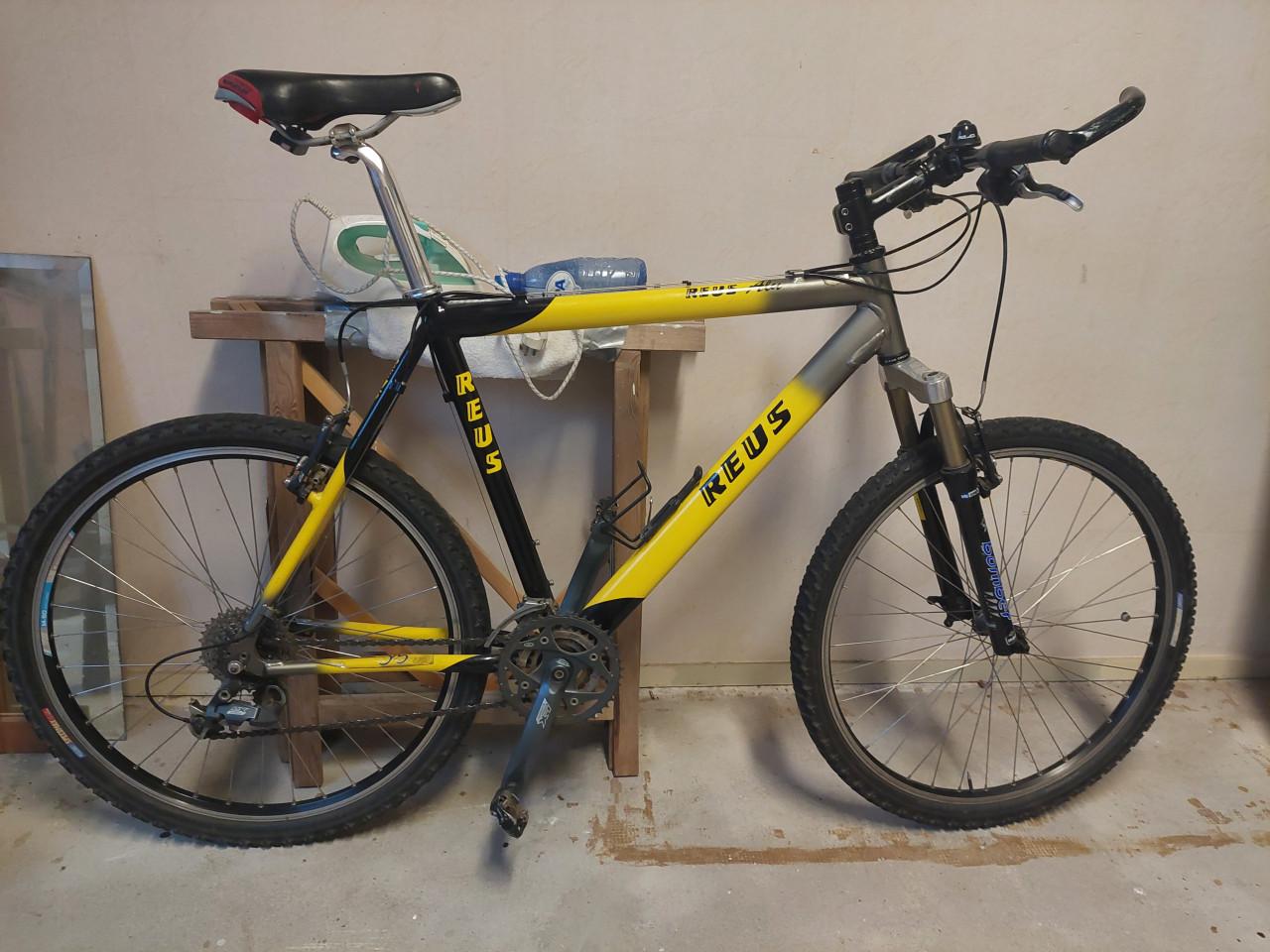 26" Mountainbike