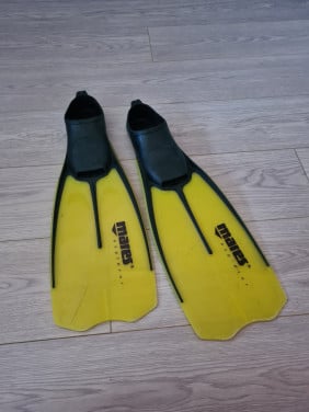 Zwemvliezen , flippers