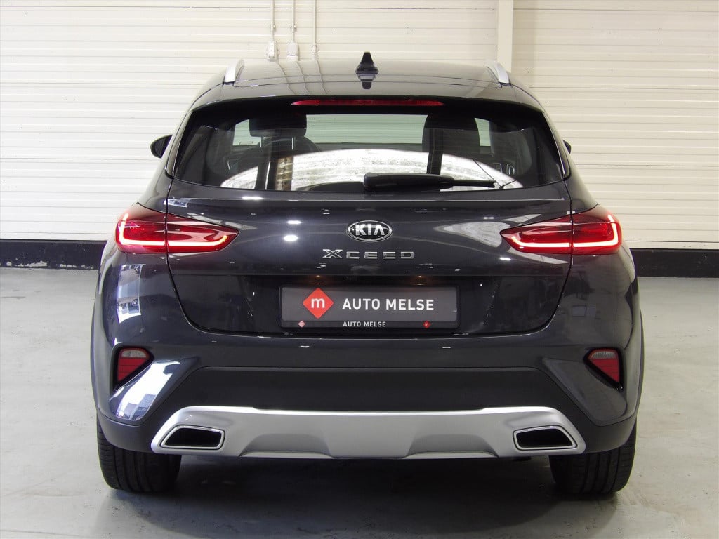 Kia Xceed 1.4 t-gdi 140pk dct7 dynamicplusline