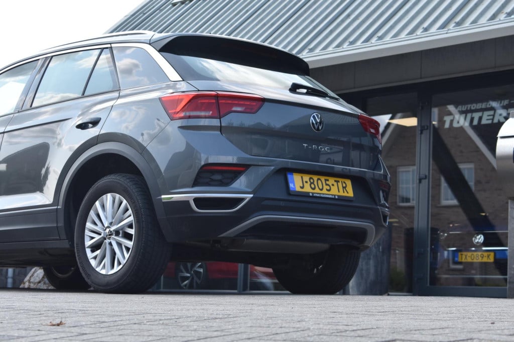 Volkswagen T-roc 1.0 tsi | virtual cockpit | camera | apple carplay | andro