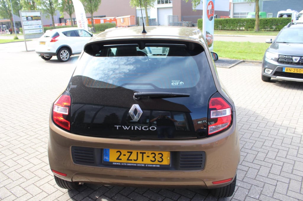Renault Twingo 1.0 sce dynamique