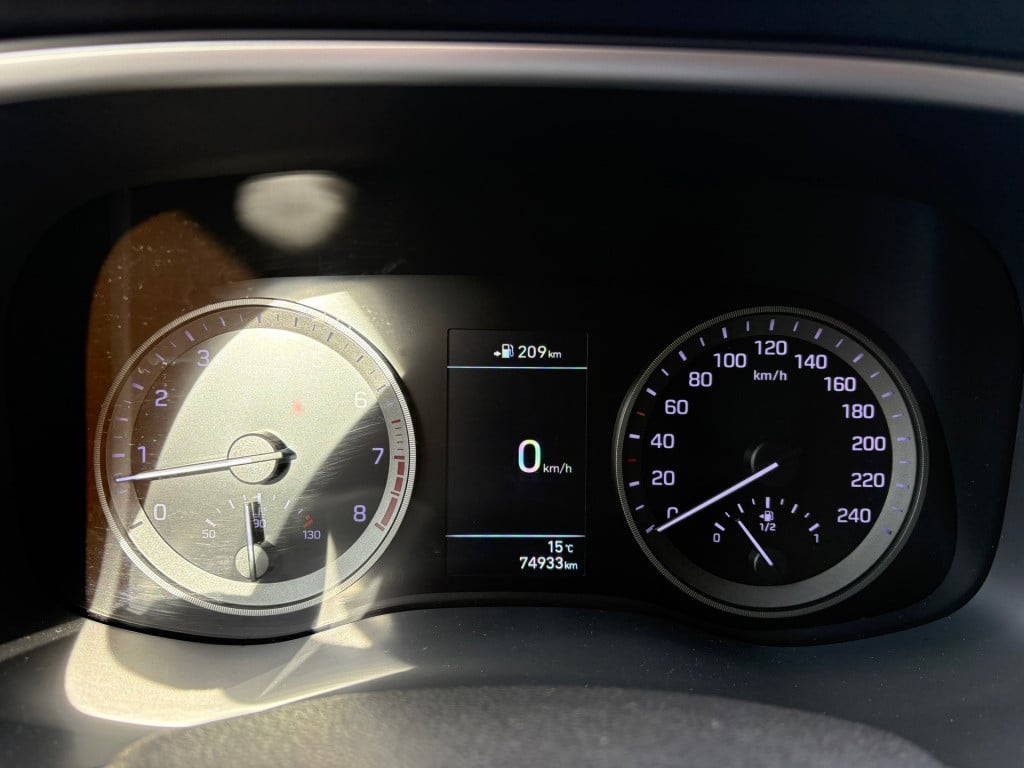 Hyundai Tucson 1.6 gdi comfort