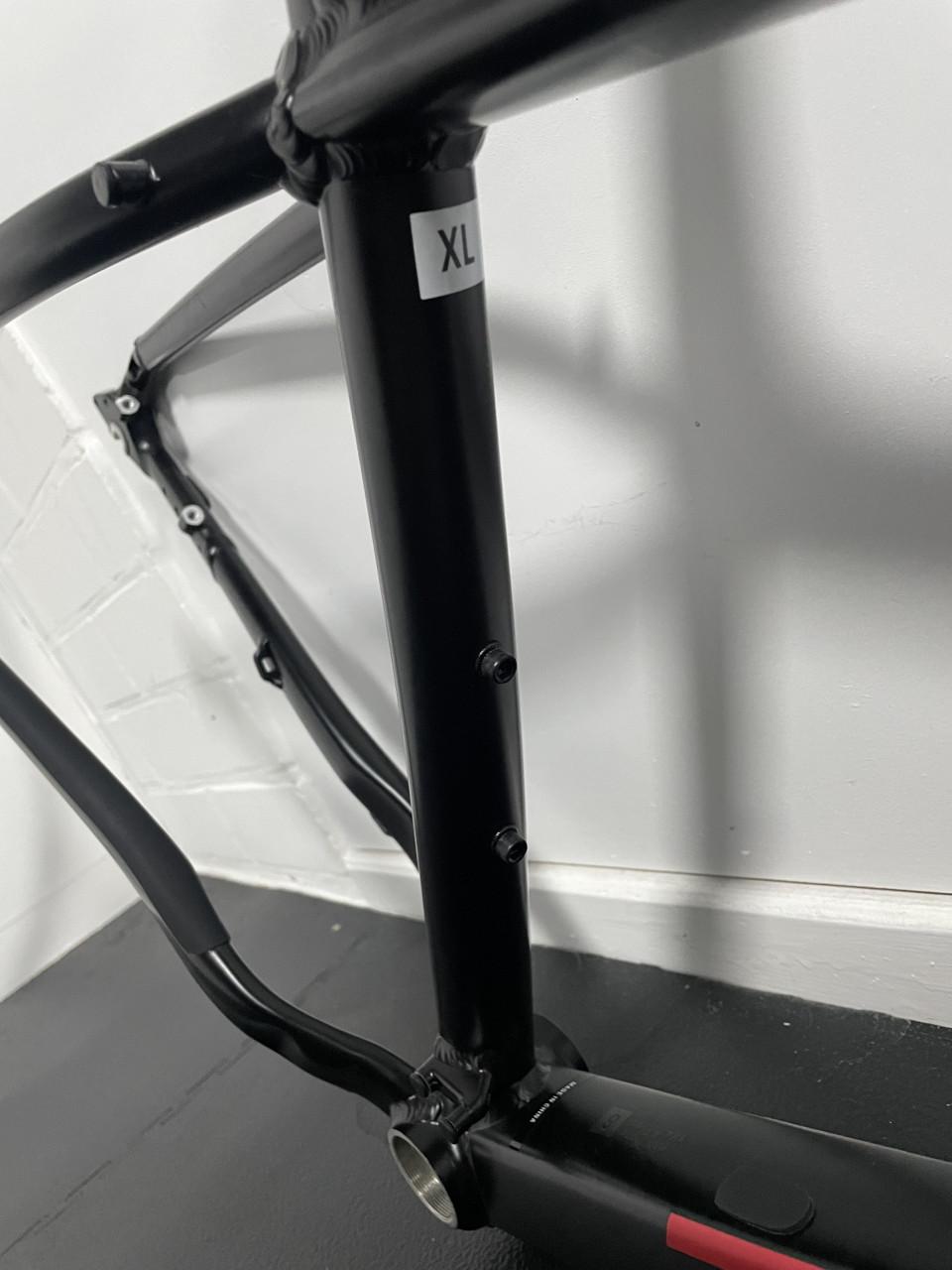 Trek X Caliber Frameset Aluminium XL Nieuw !!!