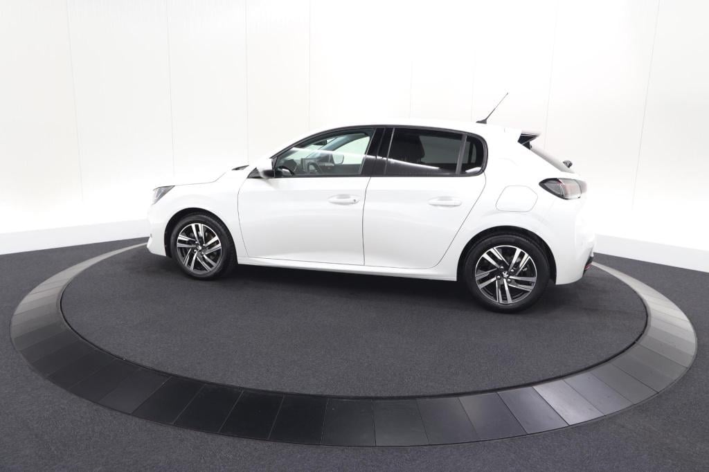 Peugeot 208 puretech 100 allure | camera | apple carplay | parkeersensoren 