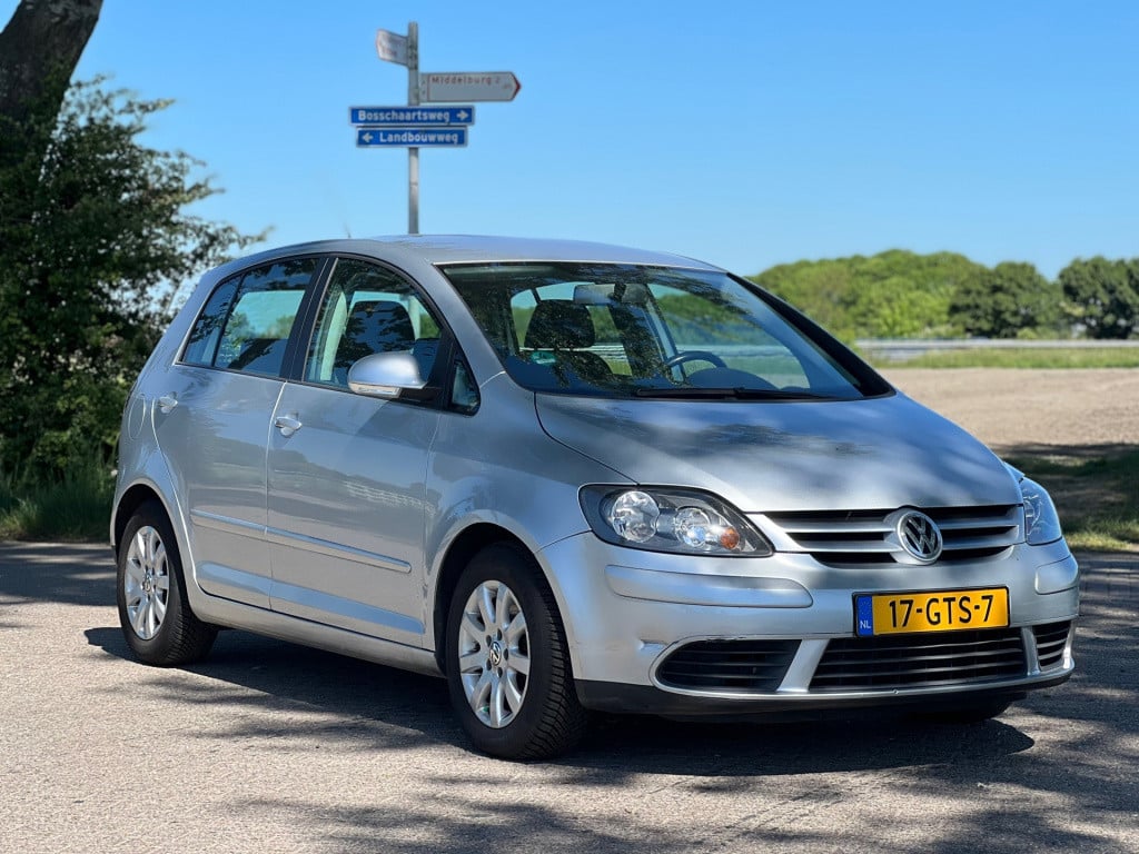 Volkswagen Golf Plus 1.4 tsi comfortline automaat//nap