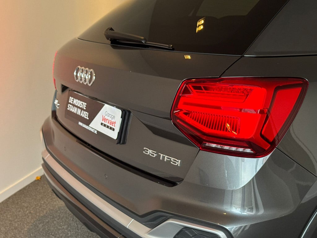 Audi Q2 35 tfsi s edition
