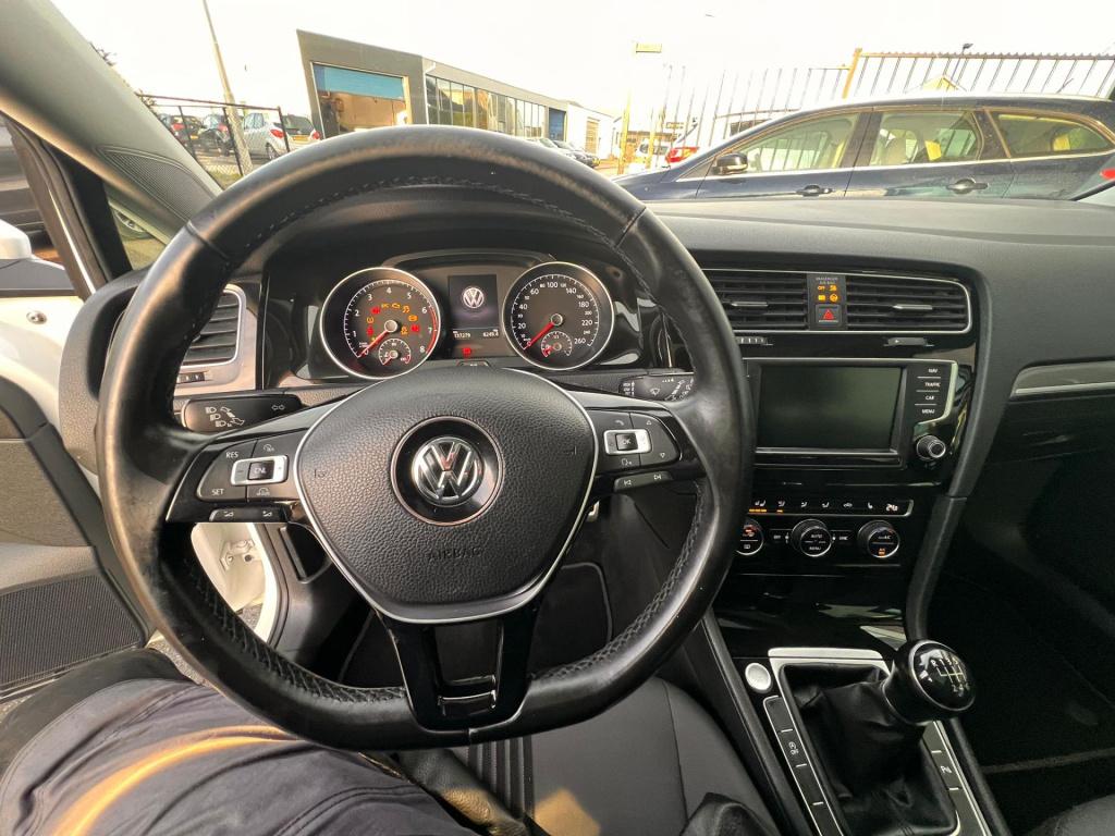 Volkswagen Golf variant 1.4 tsi highline