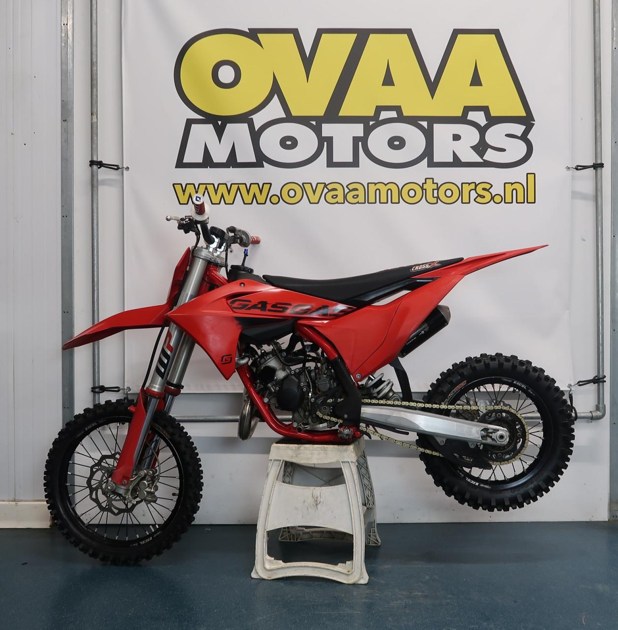 GASGAS MC85 2025 17/14 inch