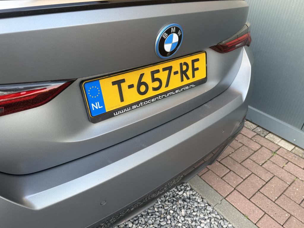 BMW I4 edrive40 high executive 84 kwh m-sportpakket