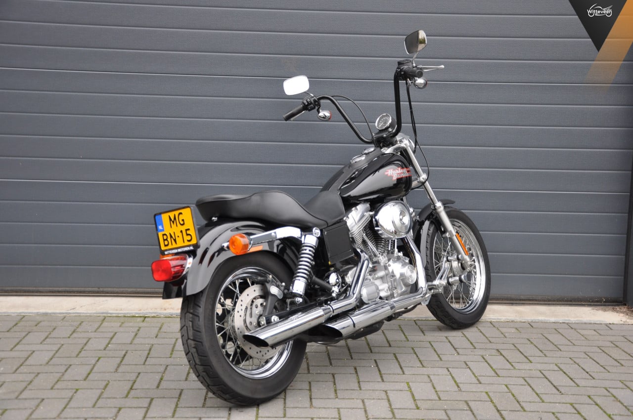 Harley Davidson FXD Dyna Super Glide