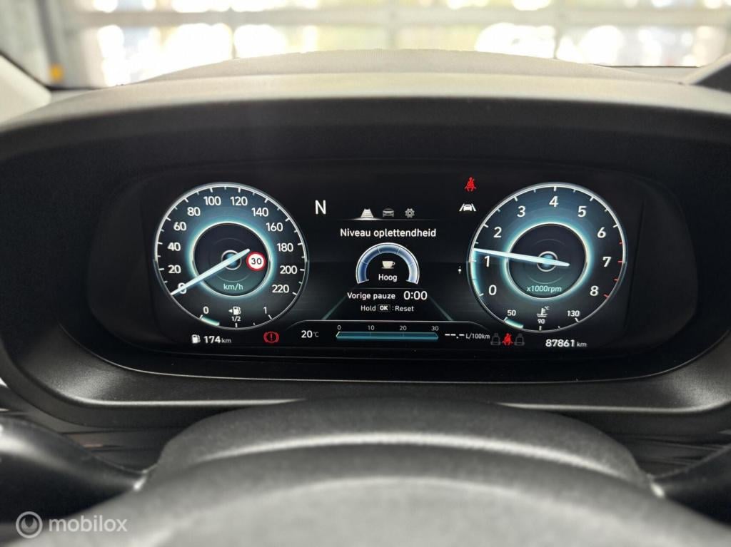 Hyundai Bayon 1.0 t-gdi comfort | mild-hybride | airco |
