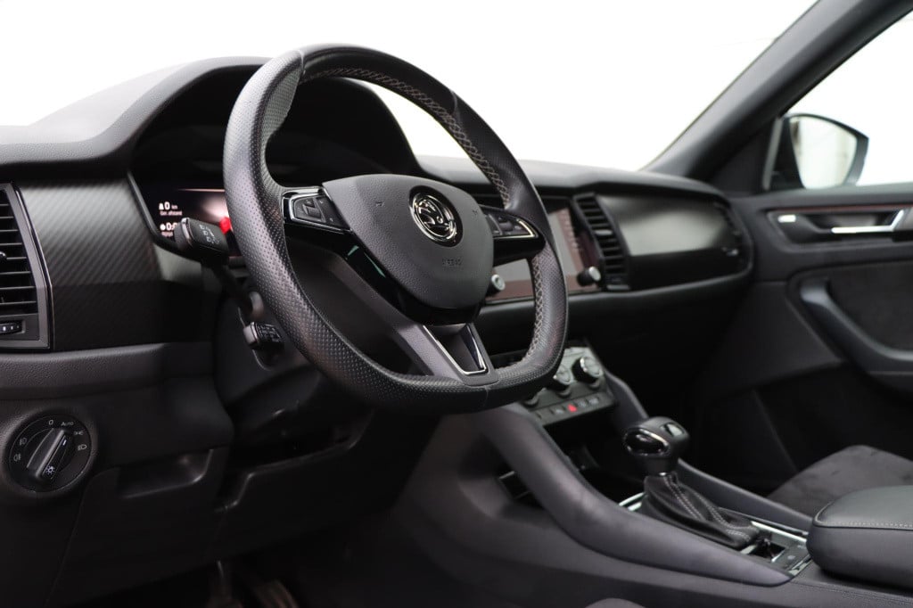 Skoda Kodiaq 1.5 tsi sportline business