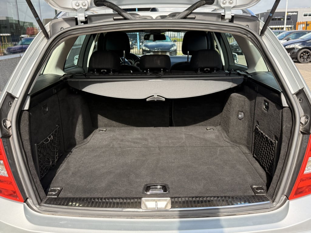 Mercedes-Benz C-Klasse estate 180 cgi blueefficiency elegance | stoelverwar