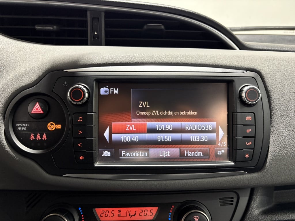 Toyota Yaris 1.3 vvt-i trend