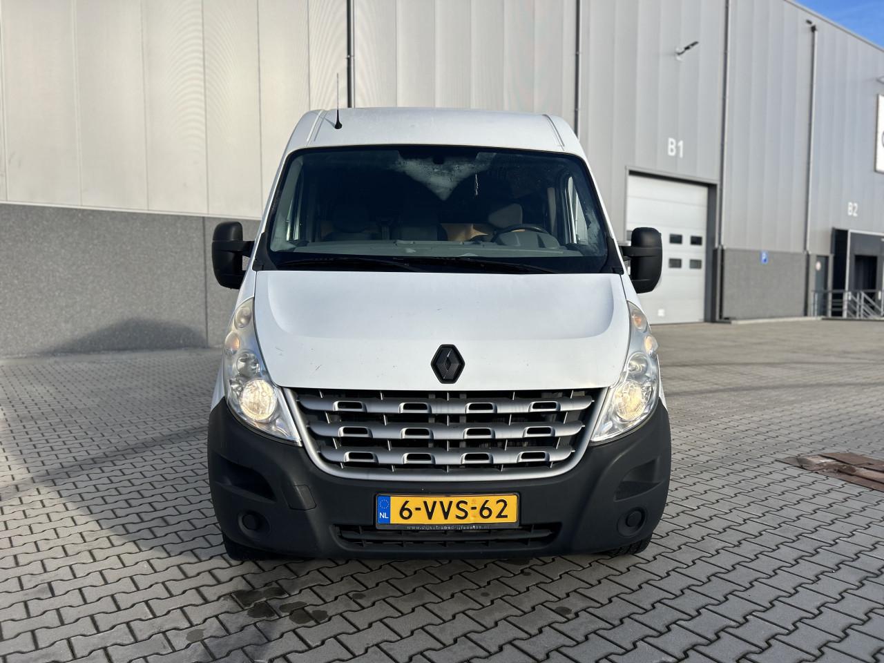 Renault Master bestel T28 2.3 dCi L1H2|NAP|3 ZITS|CRUISE CON
