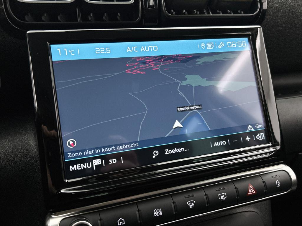 Citroen C3 Aircross 110 pk shine | rijklaar | navigatie | stoelverwaming | 