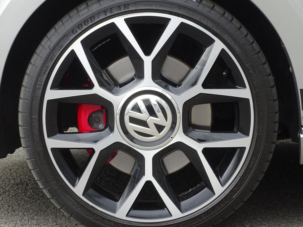 Volkswagen UP! 1.0 tsi gti 5-deurs | | clima | stoelverwarming