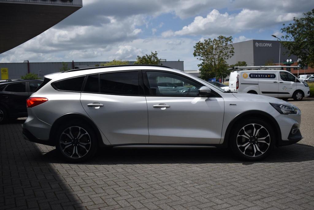Ford Focus wagon 1.5 ecoboost active x business | automaat | 1500kg trekgew