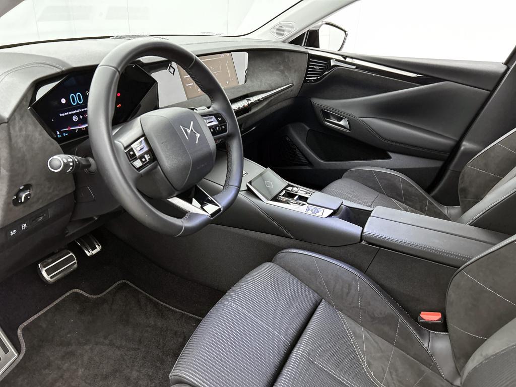 Ds Ds 4 e-tense 225pk automaat etoile | rijklaar | alcantara | adaptive cru